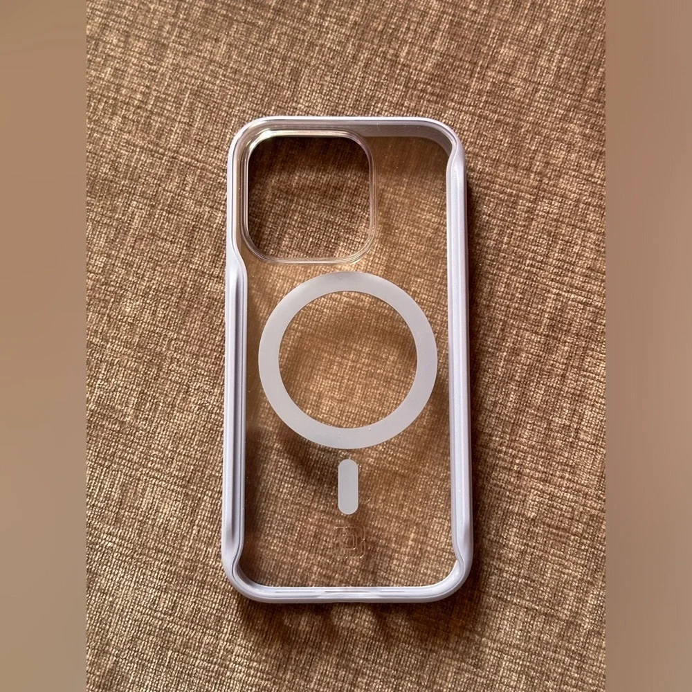 📱Incipio | AeroGrip MagSafe iPhone 14 Pro Case in Misty Lavender | *NEW IN BOX*
